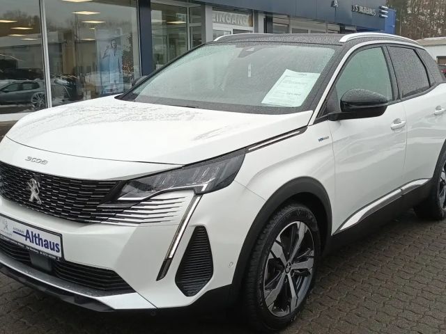 Peugeot 3008 Allure Pack EAT8 Hybrid