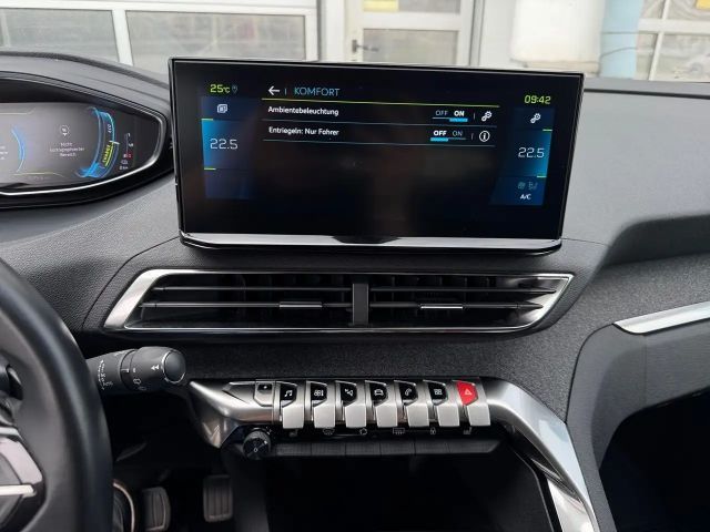 Peugeot 3008 Allure Pack EAT8 Hybrid