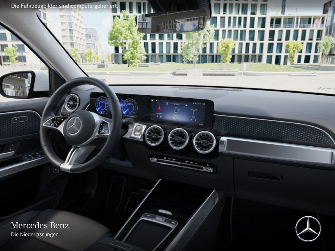 Mercedes-Benz EQB 250