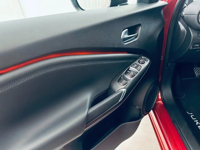 Nissan Juke DIG-T N-Connecta