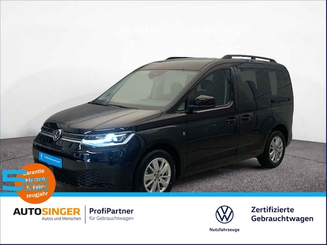 Volkswagen Caddy 2.0 TDI DSG Life