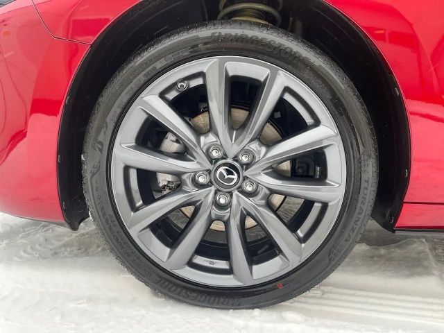 Mazda 3 2.5L SkyActiv e-Skyactiv