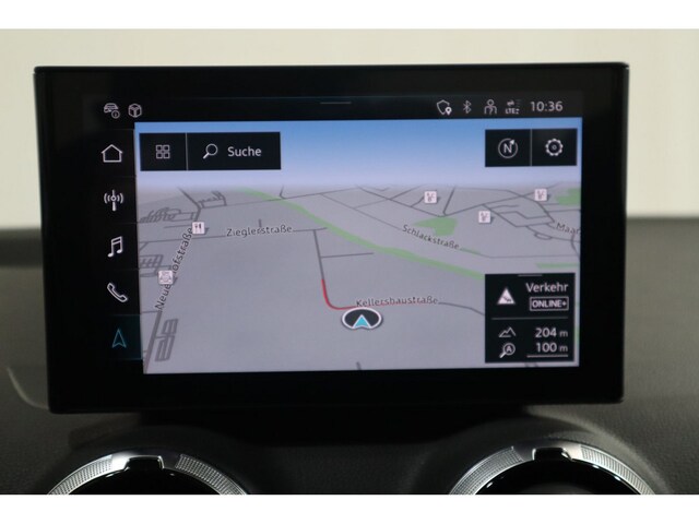 Audi Q2 40 TFSI Quattro S-Tronic