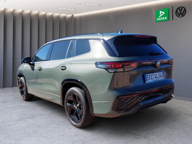 Volkswagen Tayron R-Line eHybrid