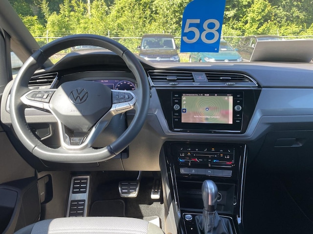 Volkswagen Touran DSG R-Line