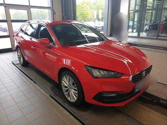 Seat Leon 1.5 eTSI DSG Sportstourer Xcellence