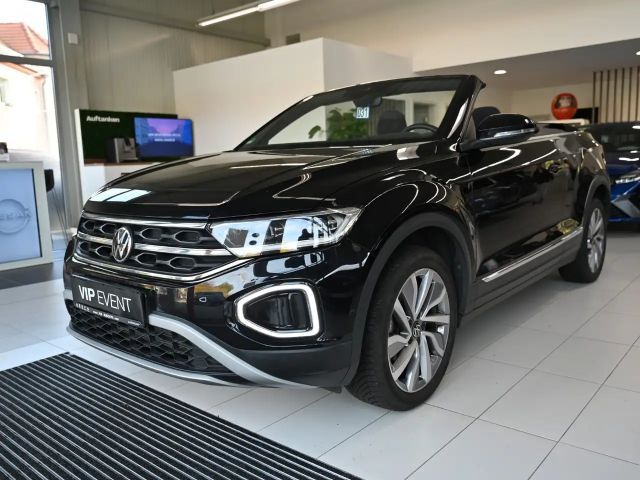 Volkswagen T-Roc Cabriolet Style