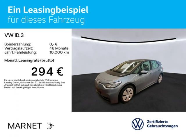 Volkswagen ID.3 55 kWh Performance Pure