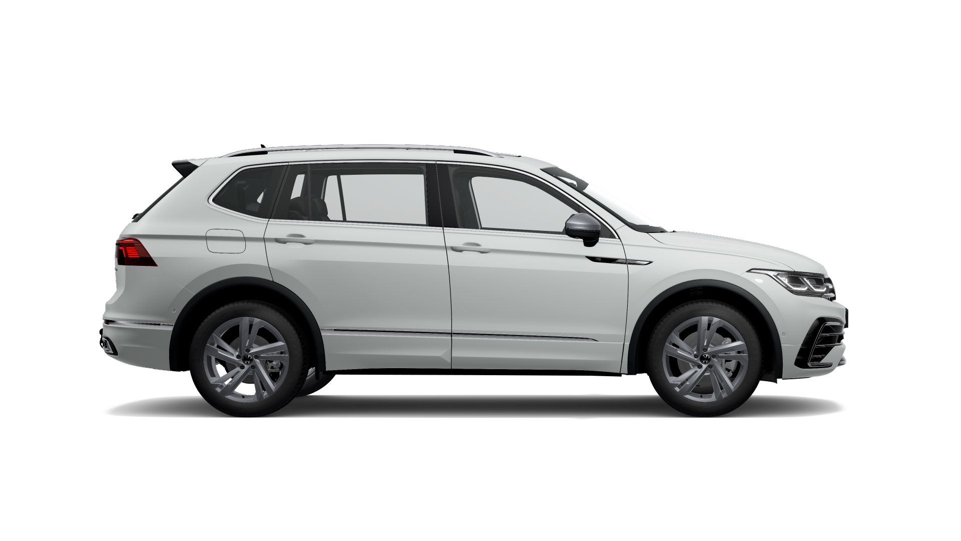 Volkswagen Tiguan 2.0 TDI Allspace R-Line