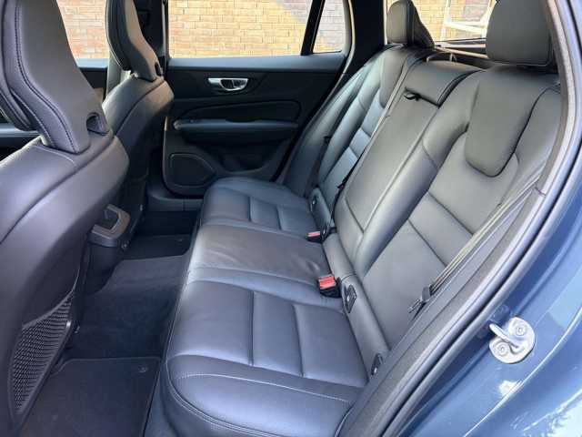 Volvo V60 Bright Plus