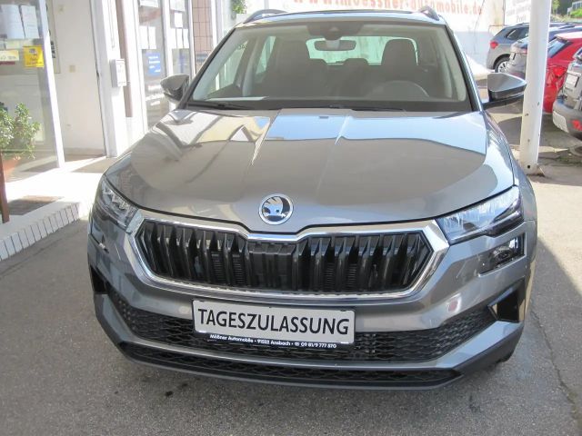 Skoda Karoq 1.5 TSI