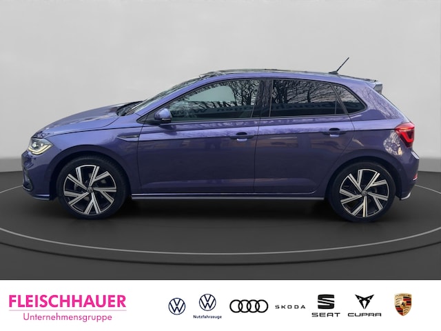 Volkswagen Polo 1.0 TSI DSG R-Line