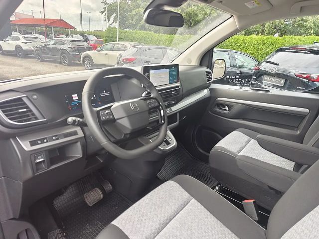 Citroën Spacetourer BlueHDi