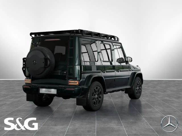 Mercedes-Benz G 450 450d