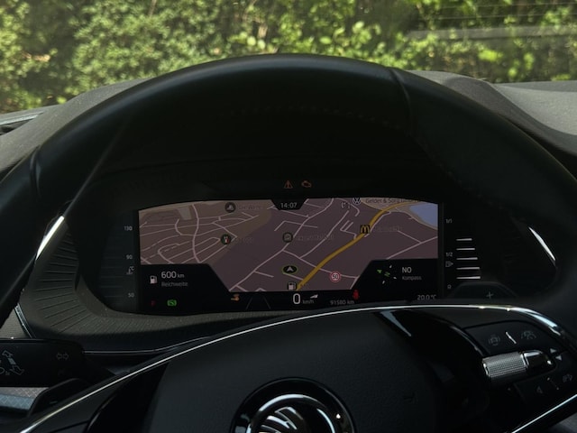 Skoda Octavia 2.0 TDI Ambition Combi