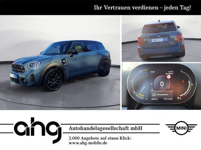 MINI Cooper E All4 SE
