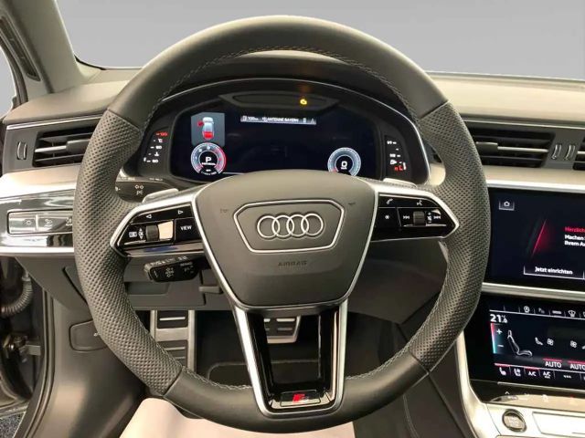 Audi A6 50 TDI Avant Quattro S-Line