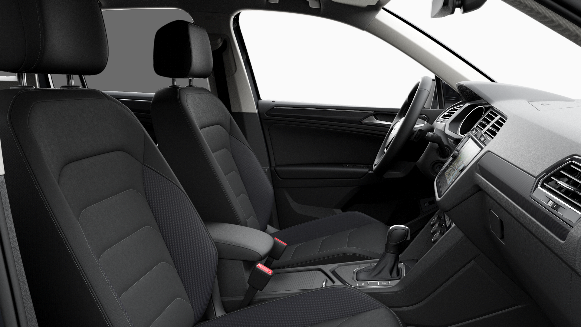 Volkswagen Tiguan 1.5 TSI DSG Highline