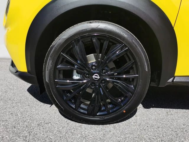 Nissan Juke DIG-T N-Sport