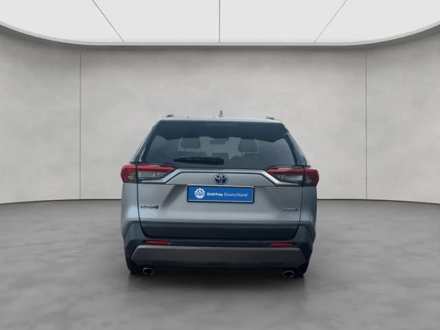 Toyota RAV4 4x2 Hybride Team D