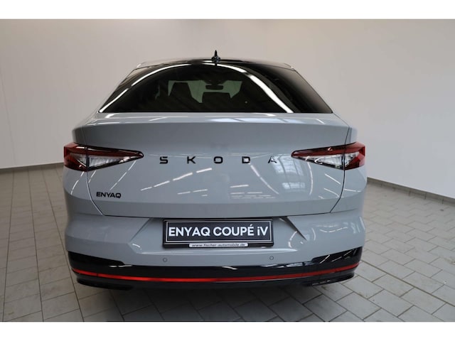 Skoda Enyaq 4x4 Coupe RS