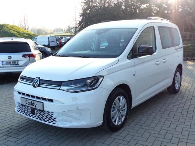 Volkswagen Caddy 2.0 TDI