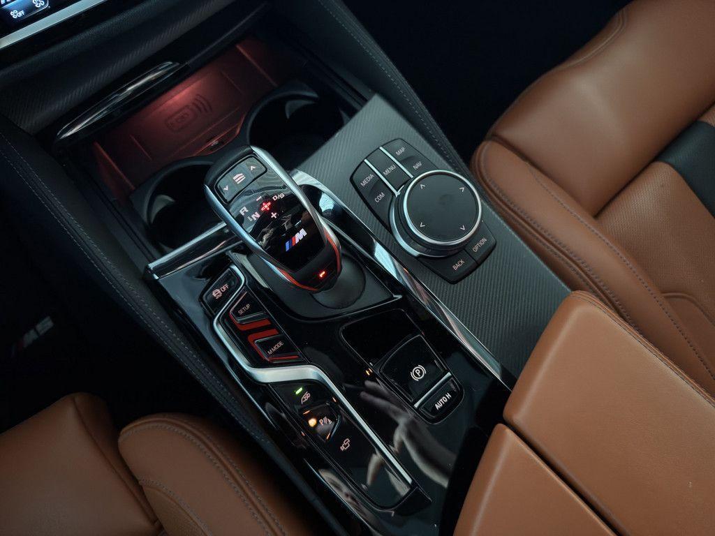 BMW M5 Competition Sedan