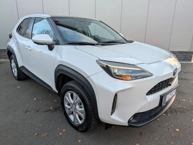 Toyota Yaris Cross Hatchback Hybride