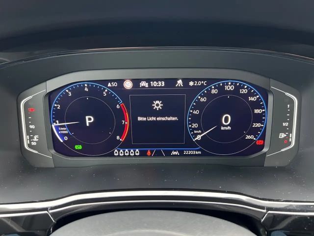 Volkswagen Touran DSG Highline R-Line