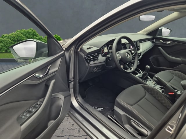 Skoda Scala 1.0 TSI Selection