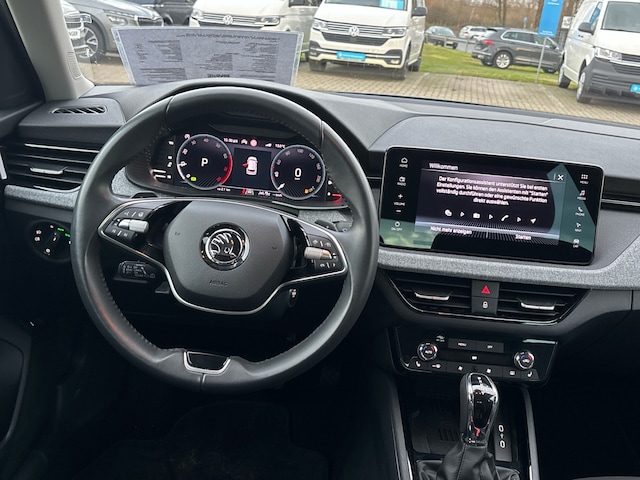 Skoda Kamiq 1.0 TSI Drive