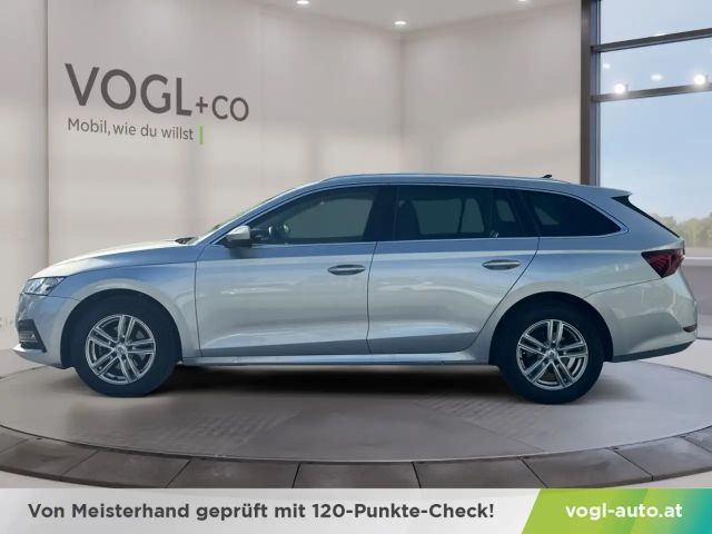 Skoda Octavia 2.0 TDI Combi Style Style