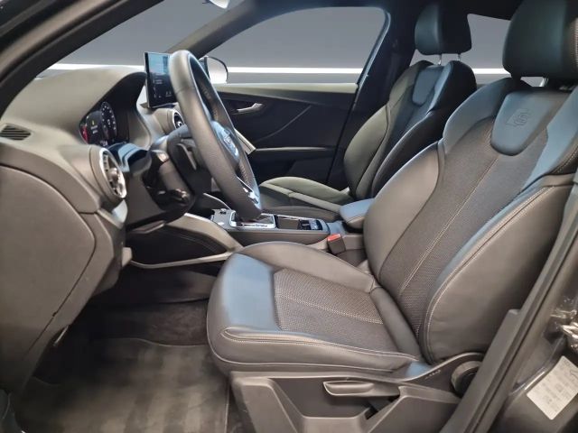 Audi SQ2 TFSI MATRIX NAVI ACC Optik-schwarz+ Keyless