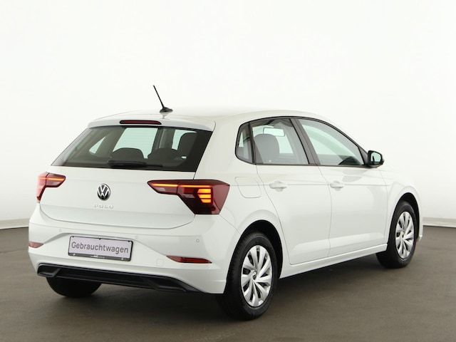 Volkswagen Polo Polo 1.0 80PS Klima PDC LED SHZ Lordose
