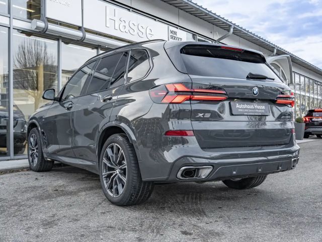 BMW X5 M-Sport xDrive30d