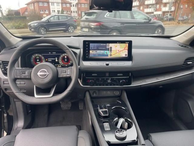 Nissan X-trail AWD Tekna e-4ORCE