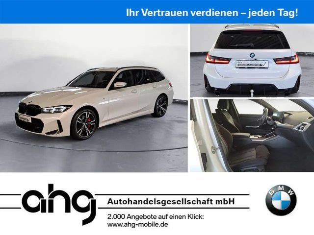 BMW 320 320d M-Sport Touring