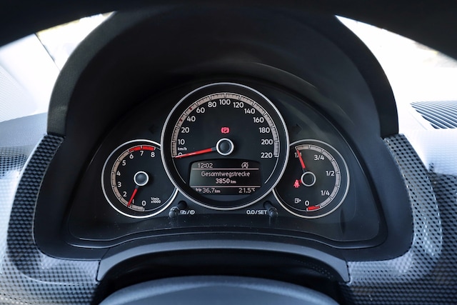 Volkswagen up! up! 1.0, Klima Klima Fenster el.