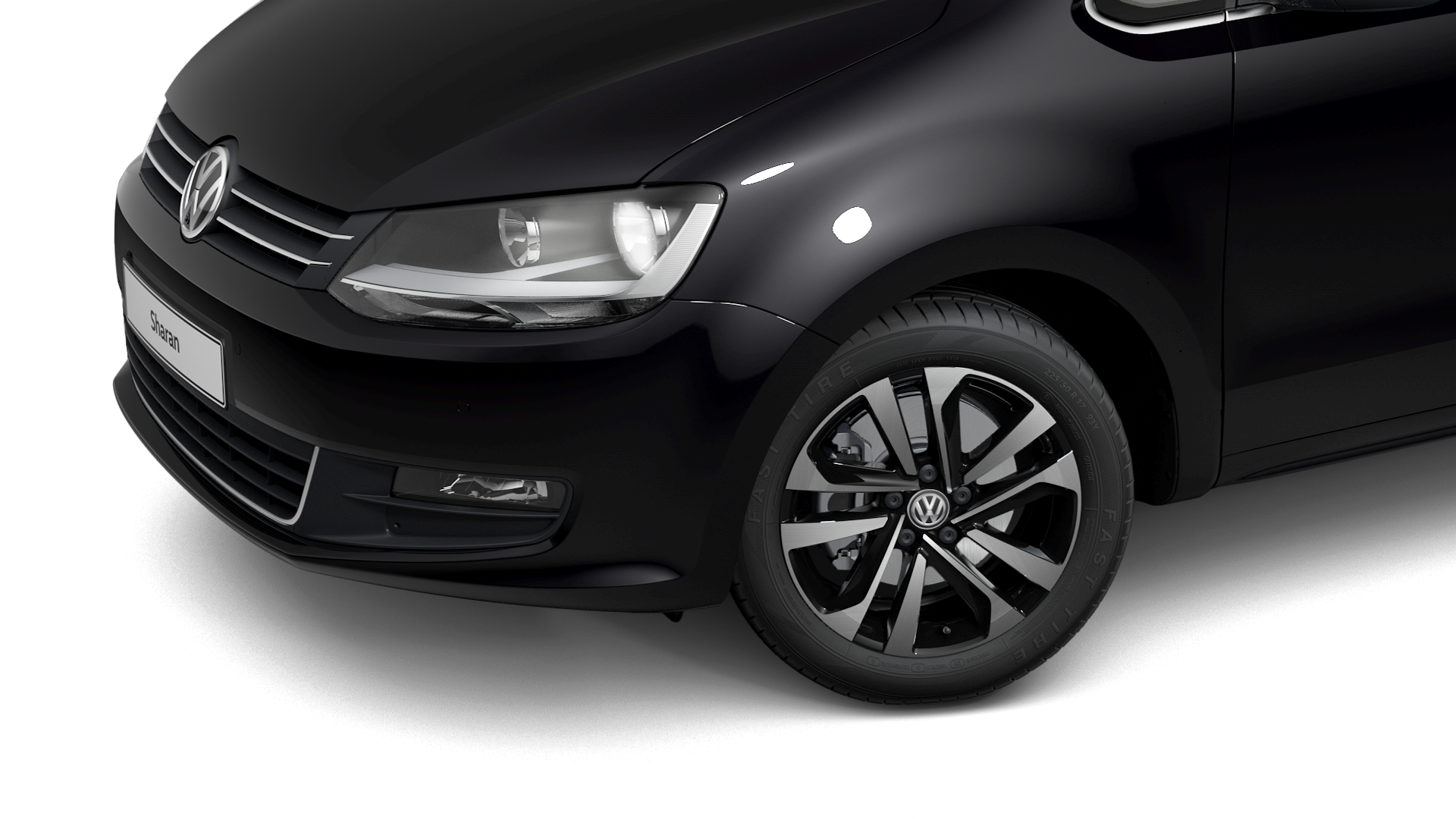 Volkswagen Sharan 1.4 TSI TSi United