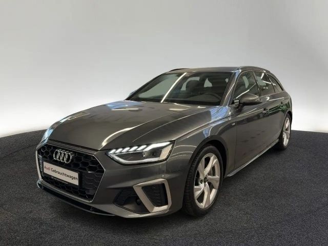 Audi A4 40 TFSI S-Line