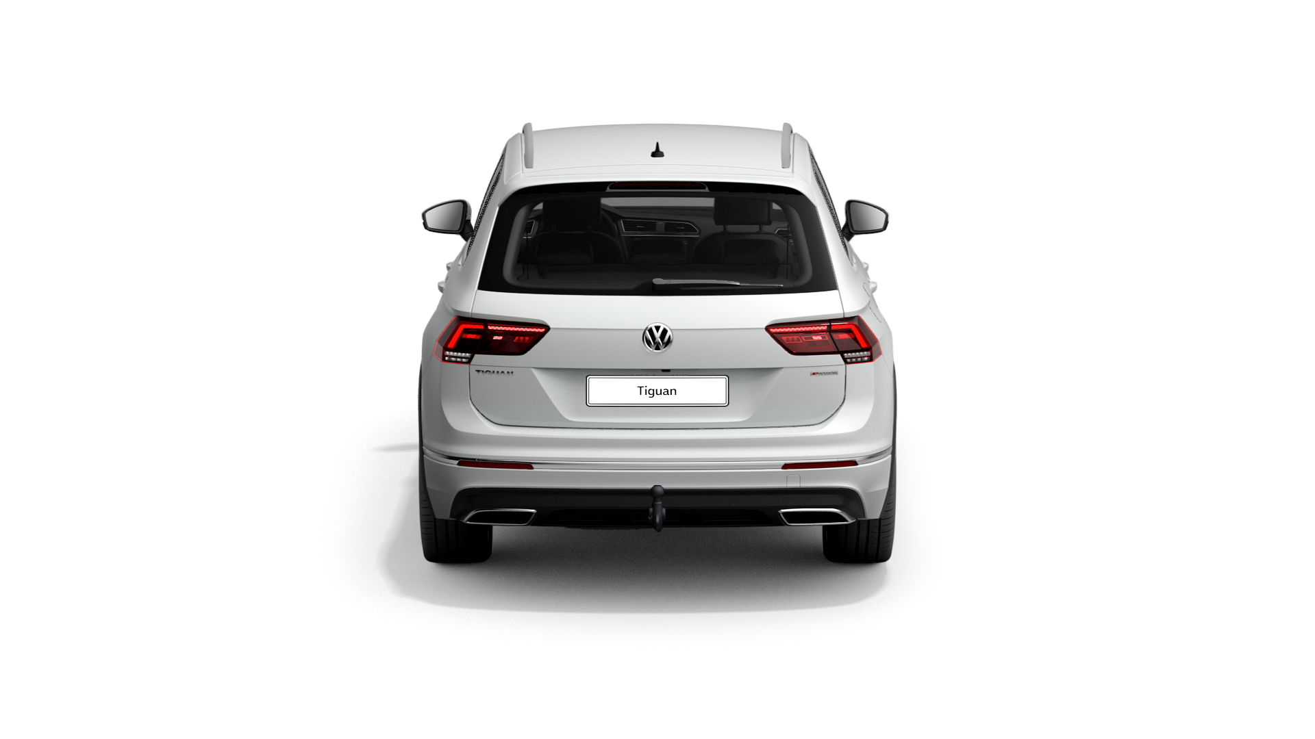 Volkswagen Tiguan 2.0 TDI 4Motion BMT