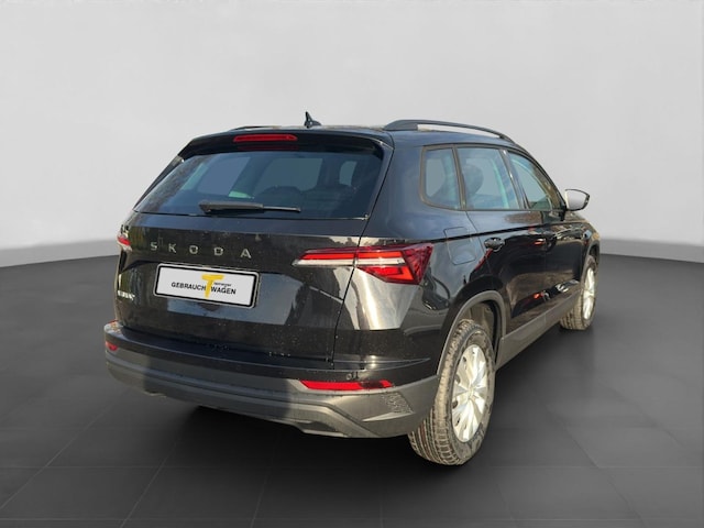 Skoda Karoq 1.5 TSI Selection