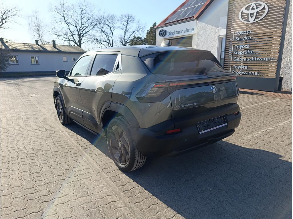 Toyota Urban Cruiser 128 kW FWD Teamplayer