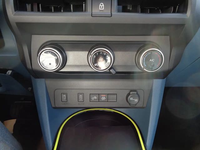 Fiat Grande Panda Hybrid 100 6-Gang eDCT Icon