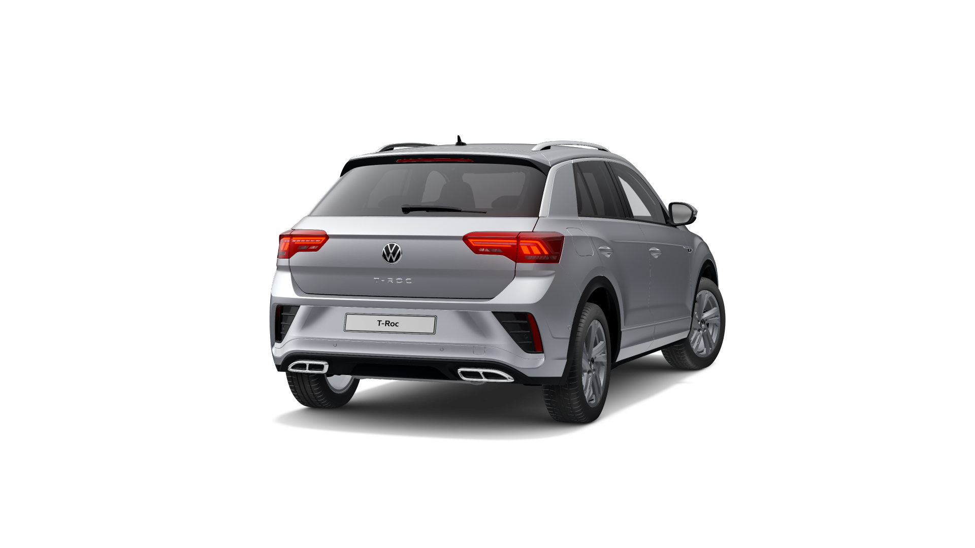 Volkswagen T-Roc 1.0 TSI R-Line