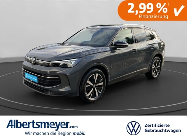 Volkswagen Tiguan 1.5 eTSI DSG