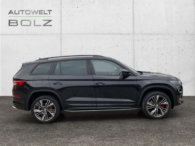 Skoda Kodiaq 2.0 TSI 4x4 RS