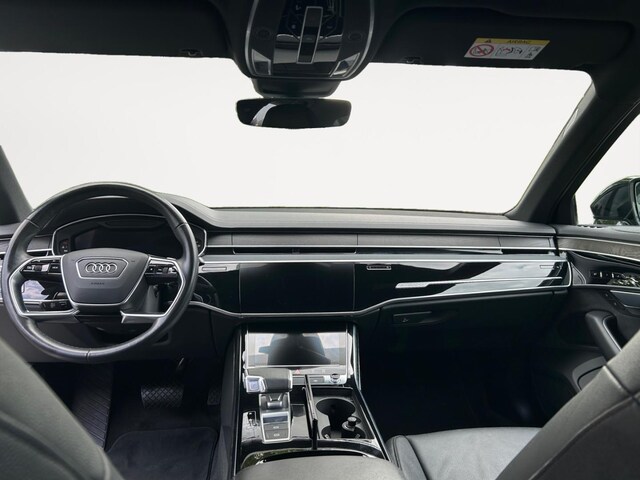 Audi A8 50 TDI Quattro