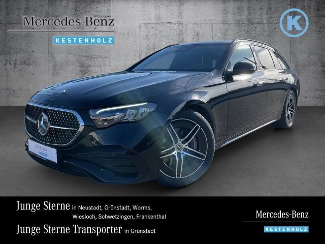 Mercedes-Benz E 220 AMG Line E 220 d Estate