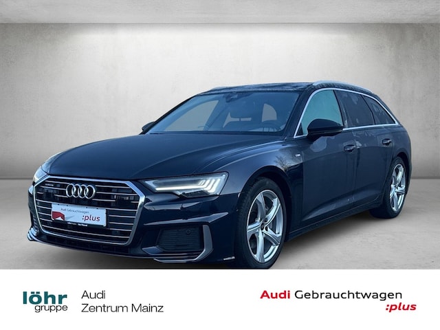 Audi A6 45 TDI Avant Quattro S-Tronic Sport